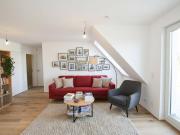 Schöne 2 Zimmer Wohnung mit 14,5 m² großer Terrasse und...