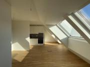 Schöne 2 Zimmer Wohnung mit 2 Terrassen und en suite...