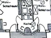 schöne 2 Zimmer Wohnung mit Balkon am Westpark