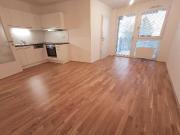 Schöne 2 Zimmer Wohnung mit Balkon im Niedrigenergiehaus...