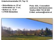 Schöne 2 Zimmer Wohnung mit Balkon in Mattighofen