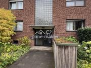 Schöne 2 Zimmer Wohnung mit Balkon in Neuss Stadionviertel