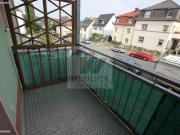 Aufzug, Balkon, Wanne und Dusche! Schicke 2 Raum Wohnung