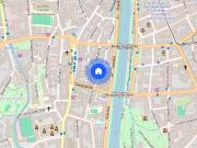 Schöne 2 Zimmer Wohnung mit Blick auf den Augarten ab...