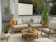 Schöne 2 Zimmer Wohnung mit großem Balkon Innenstadt