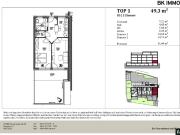 Schöne 2 Zimmer Wohnung mit großer Terrasse in Geidorf...