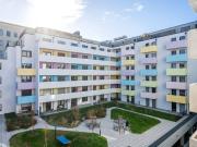 Schöne 2 Zimmer Wohnung mit Terrasse