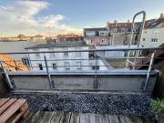 Schöne 2 Zimmer Wohnung mit Terrasse mitten in der City!