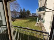 Schöne 2 Zimmer Wohnung mit Tiefgaragenparkplatz