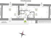 Sanierte 2 Zimmer Wohnung Provisionsfrei!