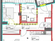 Schöne 2 Zimmerwohnung DG Duschbad Einbauküche Renoviert... Schöne 2 Zimmerwohnung DG Duschbad Einbauküche Renoviert...