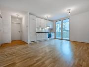 Schöne 2 Zimmerwohnung im 4.OG Hofruhelage