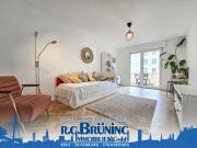 Schöne 2 Zimmerwohnung in der Kehler Innenstadt