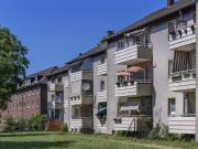 schöne 2 Zimmerwohnung mit Balkon!