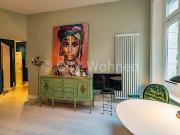 Schöne 2 Zimmerwohnung mit eigenem Garten in Hamburg...