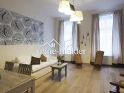 Schöne 2 Zimmerwohnung mit großem Balkon