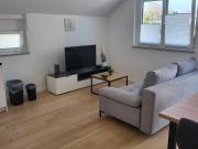 Schöne 2 Zimmerwohnung, Neubau in Weissach, 48m2