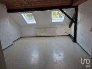 Schöne 2 ZKB Dachgeschosswohnung in VK Lauterbach!