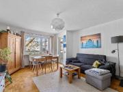 Schöne 3,5 Zimmer Etagenwohnung mit Loggia, kleinem...