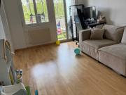 Schöne 3.5 Zimmer Wohnung mit Balkon & Parkplatz in Nyon