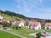 schöne 3.5 Zimmerwohnung mit Blick in die Berge