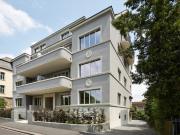 Schöne 3.5 Zimmerwohnung mit Sicht auf den Zürichsee