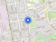 Schöne 3 Raum Dachgeschoss Whg. mit Eckbadewanne