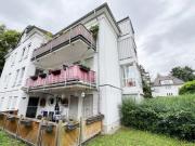 SCHÖNE 3 RAUM WOHNUNG IN RUHIGER LAGE