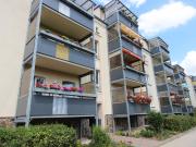 Schöne 3 Raum Wohnung mit Balkon in Gera Leumnitz!