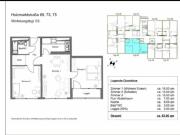 Schöne 3 Raum Wohnung zur Miete – flexibel besichtigbar!