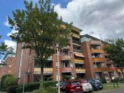 SCHÖNE 3 RAUMWOHNUG~TOLLE LAGE~AUFZUG~GROSSER BALKON