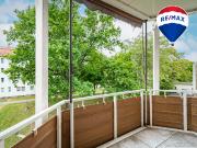 Schöne 3 Raumwohnung mit Balkon zur Miete in Stadtfeld West