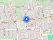 Schöne 3 Raumwohnung mit Balkon zur Miete in Stadtfeld West