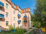 Schöne 3 Raumwohnung mit Gartennutzung!