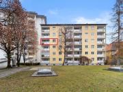 Schöne 3 Zi Stadtwohnung 80m² mit Loggia plus...