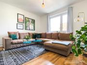 Schöne 3 Zi.Whg möbliert, gute Lage im Östlichen...