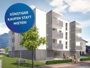 Schöne 3 Zi Wohnung mit Balkon
