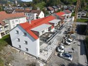 Schöne 3 Zi Wohnung mit Terrasse und Garten. Achtung:...