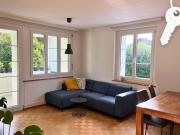 Schöne 3 Zimmer Altbauwohnung in ruhigem Quartier