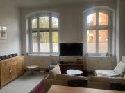 Schöne 3 Zimmer Altbauwohnung in Stadtmitte