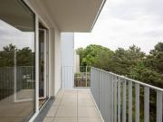 Schöne 3 Zimmer Balkonwohnung mit Garagenstellplatz in...