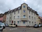 Schöne 3 Zimmer DG Wohnung in Pforzheim, Brötzingen