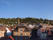 Schöne 3 Zimmer DG Wohnung mit Balkon, EBK...