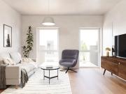 Schöne 3 Zimmer Maisonette in Wolfsburg zu vermieten...