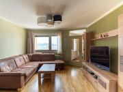 SCHÖNE 3 ZIMMER MAISONETTE MIT LOGGIA / NÄHE DONAUZENTRUM U1