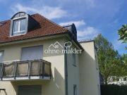 Schöne 3 Zimmer Massionette in DD Weißig mit Balkon und...