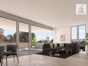 Schöne 3 Zimmer Neubauwohnung LUSTENAU / ZELLGASSE Top 06