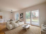 Schöne 3 Zimmer Neubauwohnung mit Terrasse und zwei...