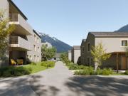 Schöne 3 Zimmer Terrassenwohnung in Tschagguns