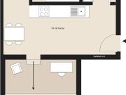 Schöne 3 Zimmer Wohnung direkt am Hauptplatz!